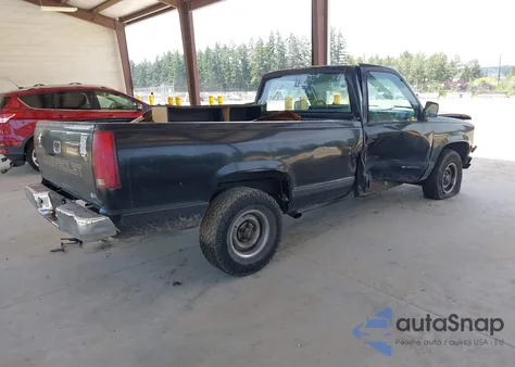 1990 Chevrolet Gmt-400 C1500 from USA, damaged, VIN 2GCEC14K0L1162833